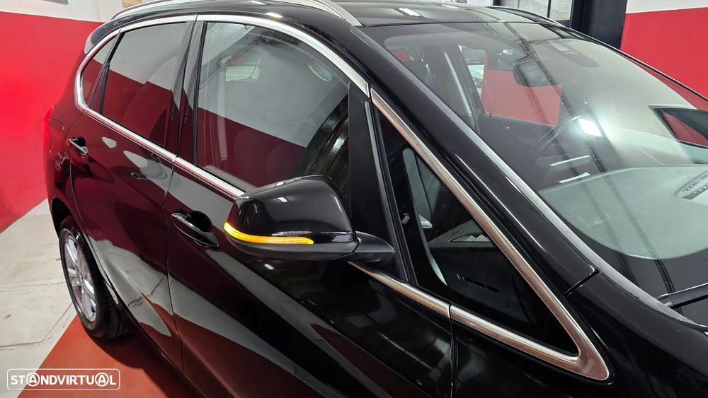 BMW 216 Active Tourer d Advantage Auto - 4