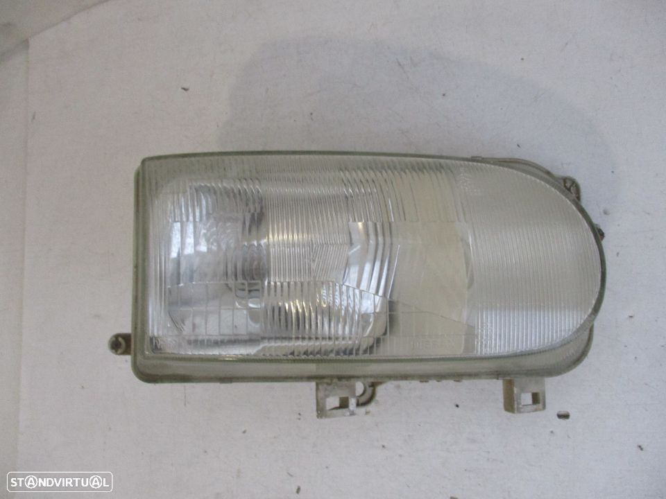 Farol Optica Nissan Vannete Direito - 2