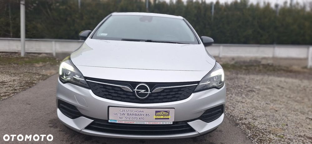 Opel Astra 1.2 T Elegance S&S - 2