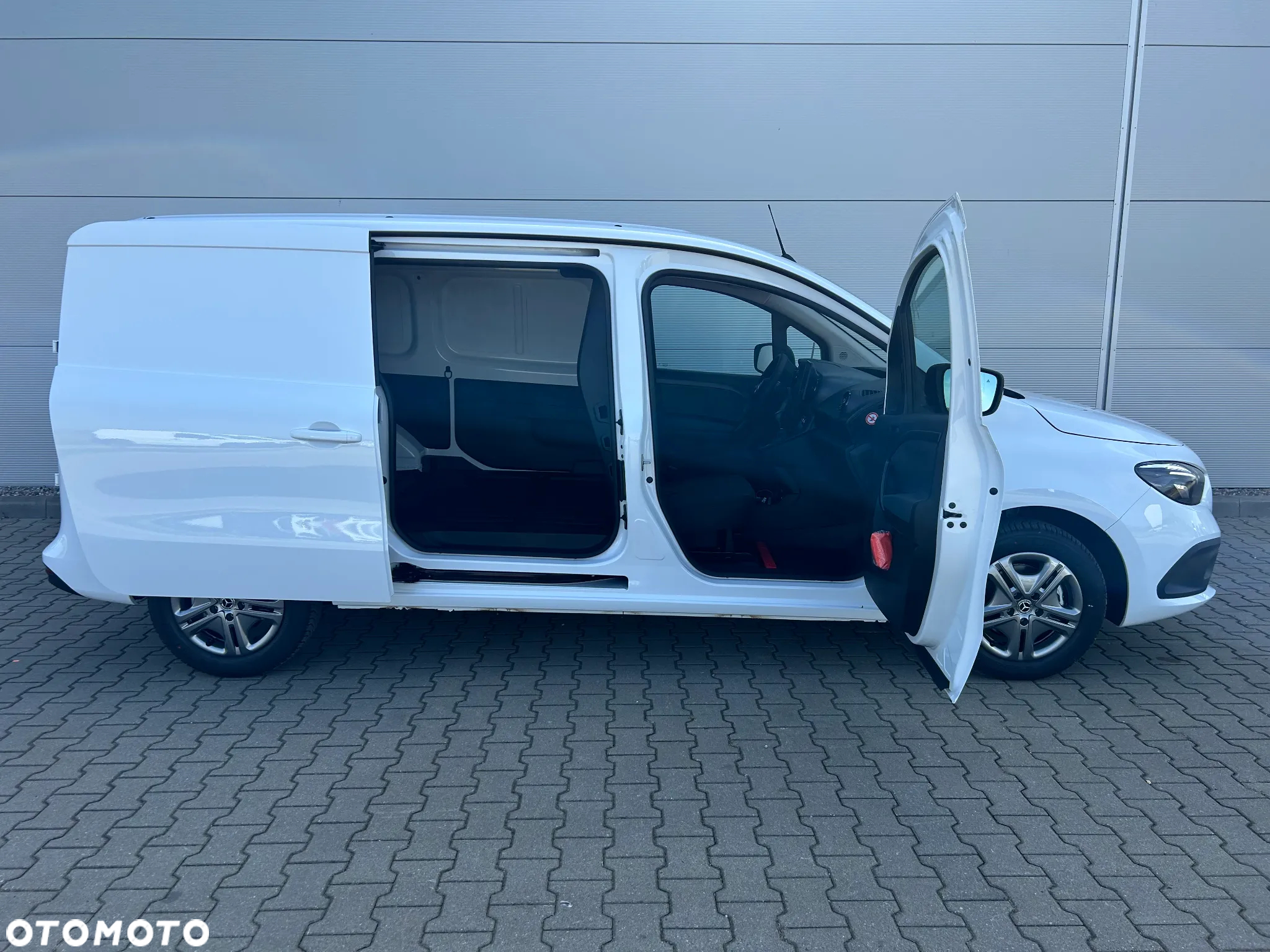 Mercedes-Benz CITAN 112 CDI FURGON EKSTRA DŁUGI - 10