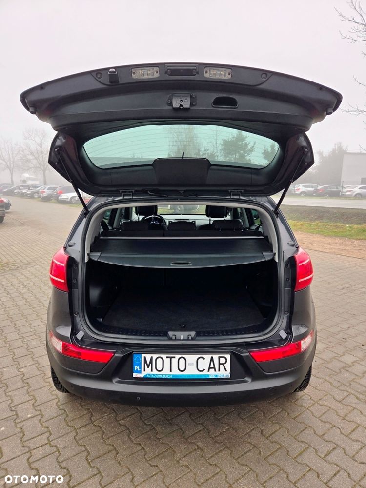 Kia Sportage 1.6 GDI L 2WD - 11