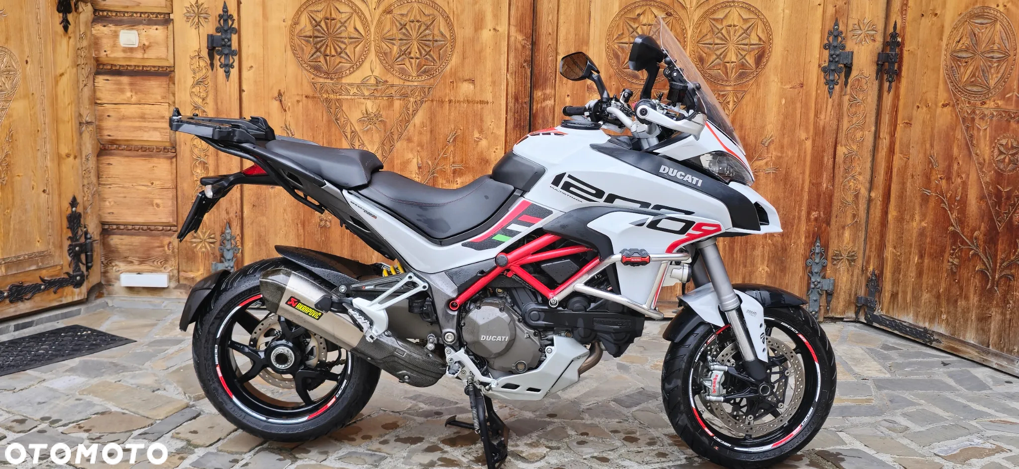 Ducati Multistrada - 14