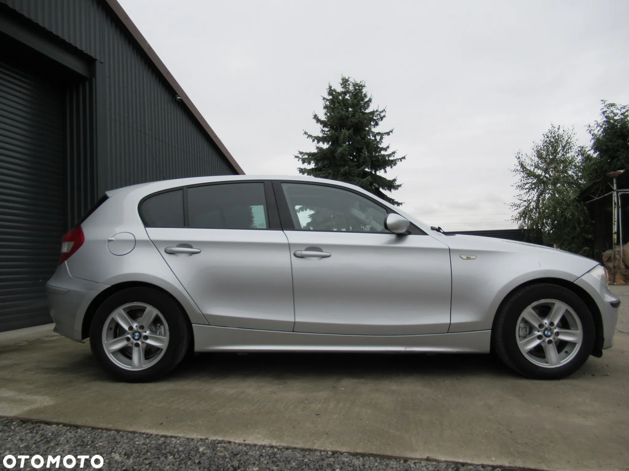 BMW Seria 1 - 8