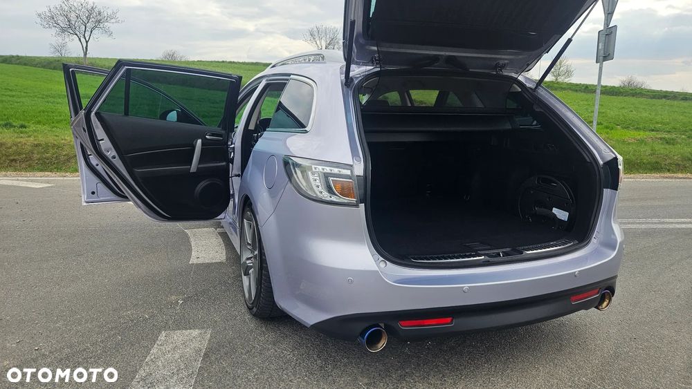 Mazda 6 2.5 Sport - 14