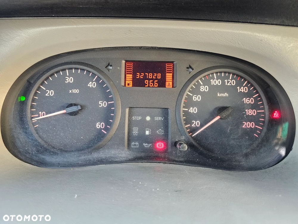 Nissan Primastar - 14