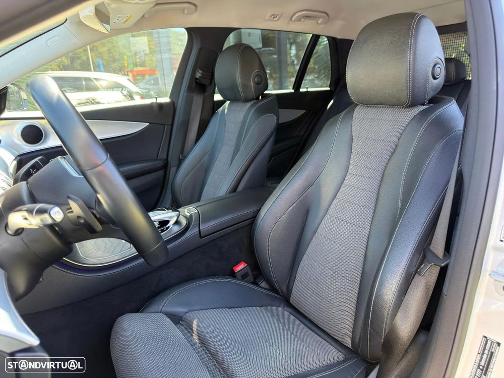 Mercedes-Benz E 220 d Avantgarde - 16