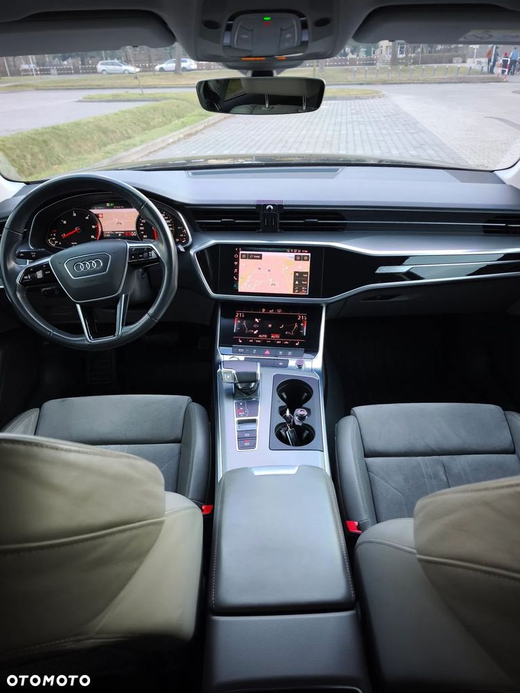 Audi A6 Limousine 40 TDI mHEV S tronic - 13