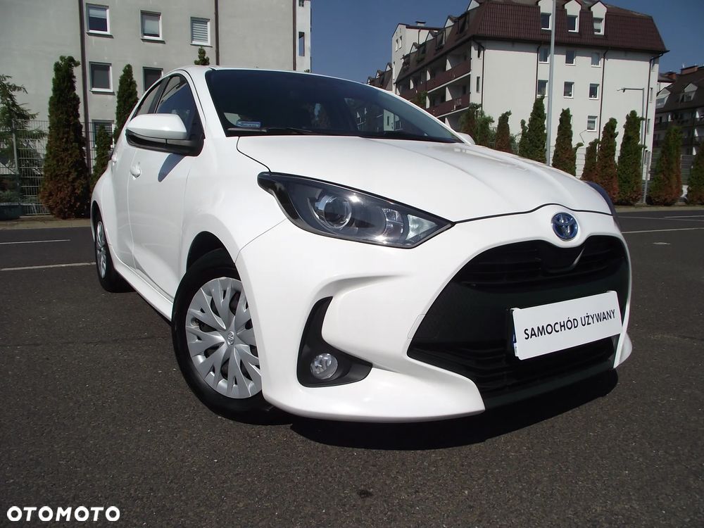 Toyota Yaris Hybrid 1.5 Comfort - 4