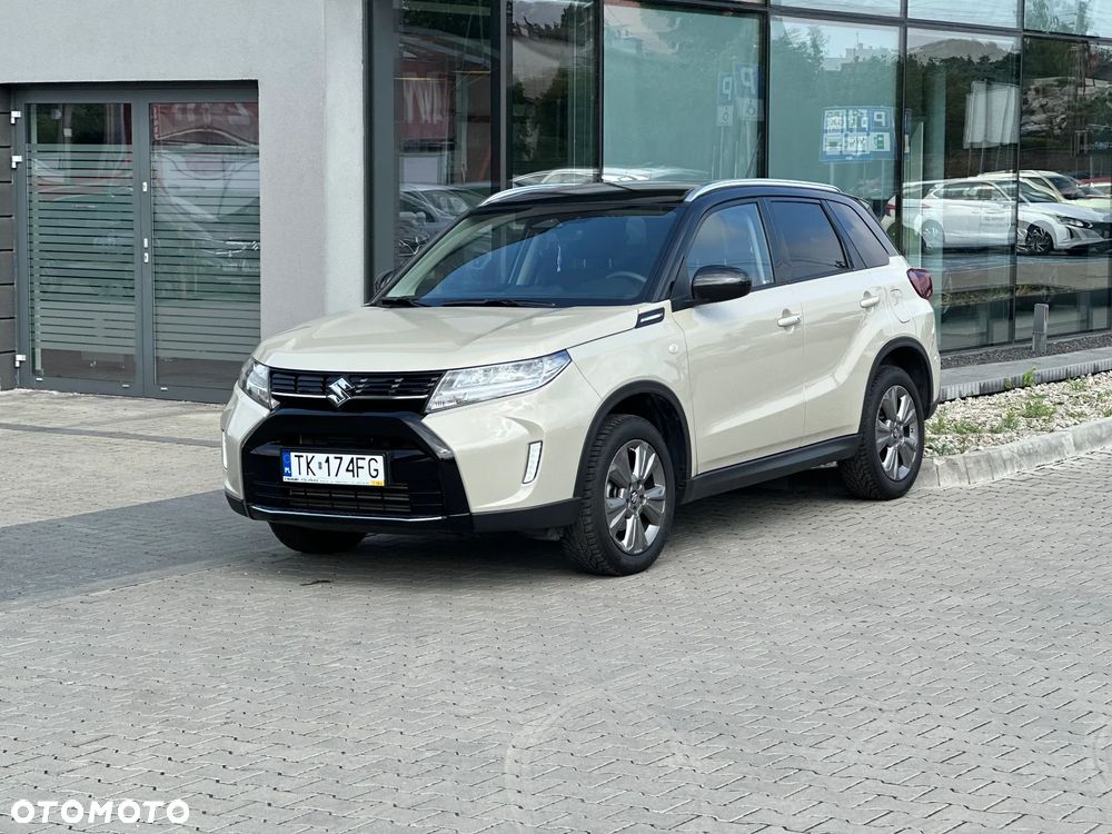 Suzuki Vitara 1.4 Boosterjet mHEV Premium Plus 2WD - 2