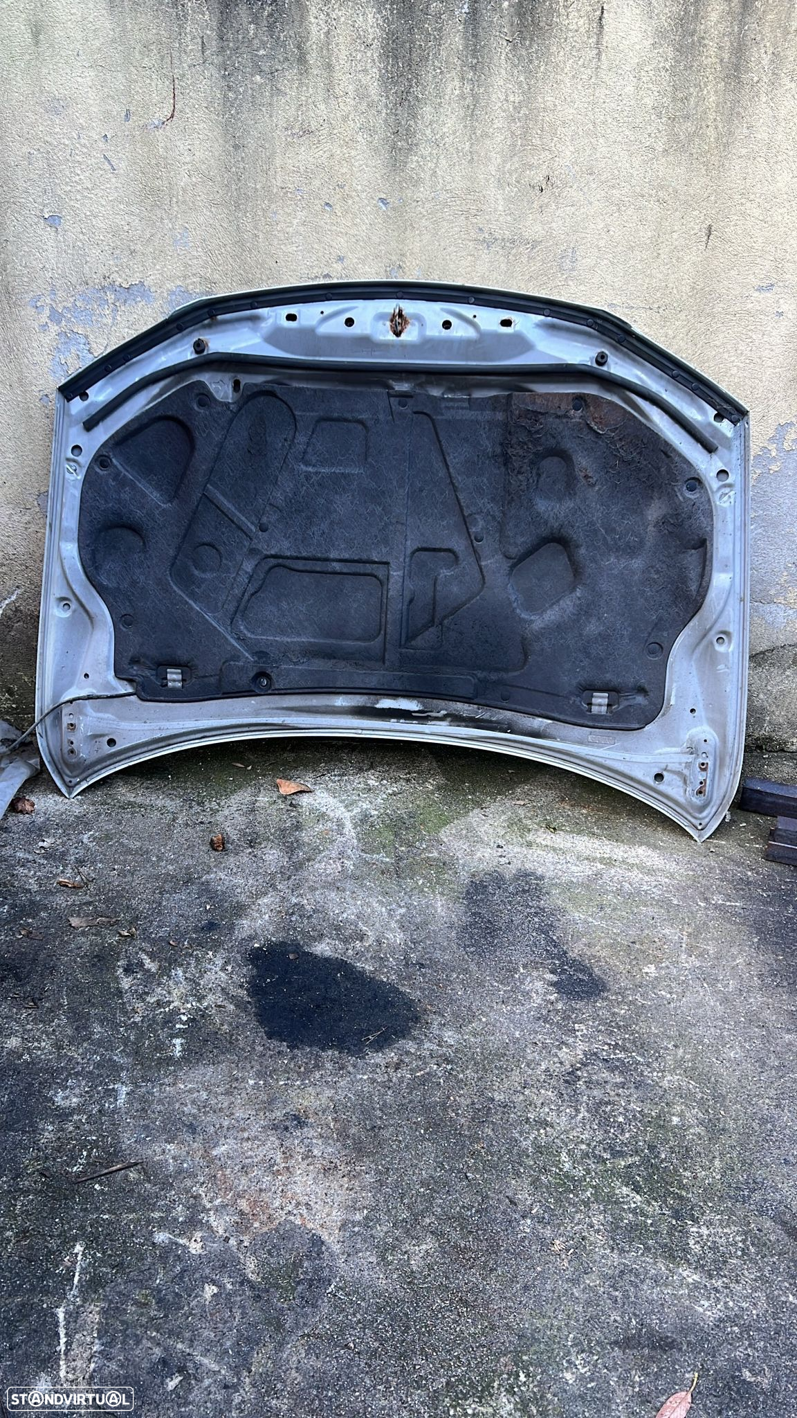 Capot Mazda 6 - 2