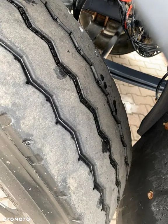 Scania P410 8x4 – Betoniarka Liebherr 9 m³/ Euro 5 / Retarder - 18