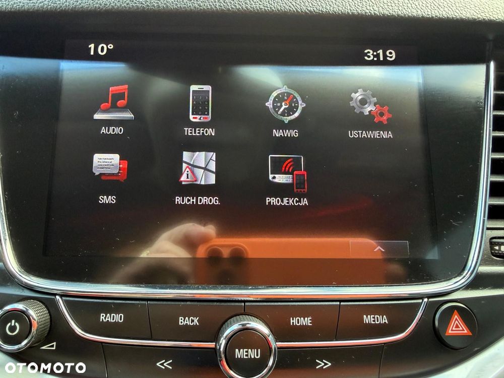 Opel Astra 1.6 D Start/Stop Business - 20