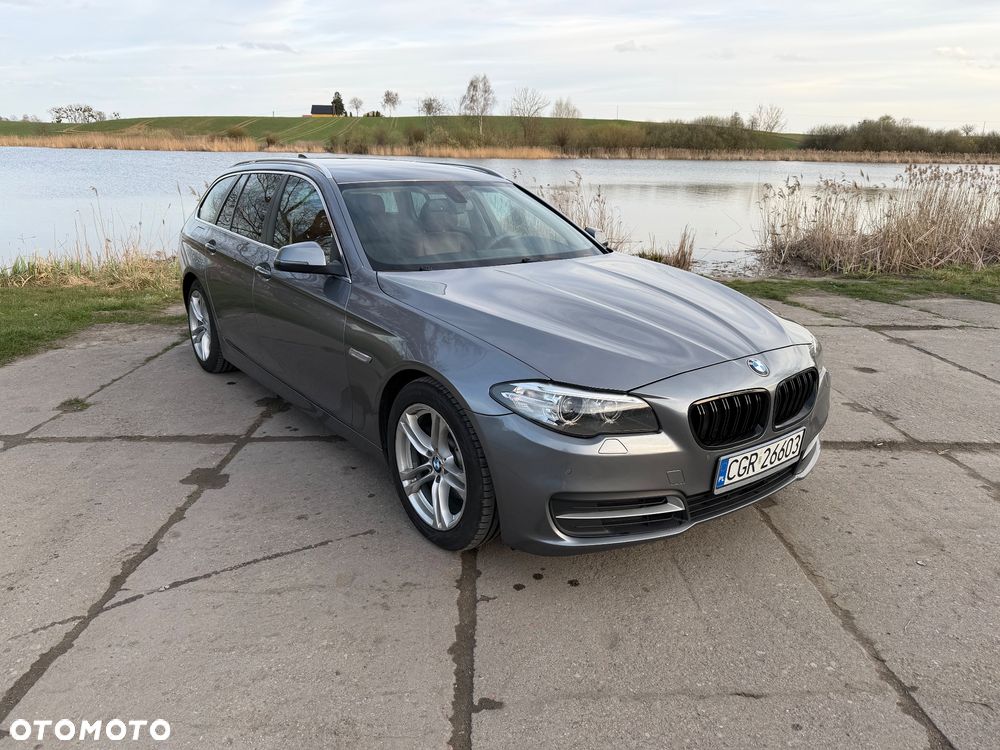 BMW Seria 5 520d - 6