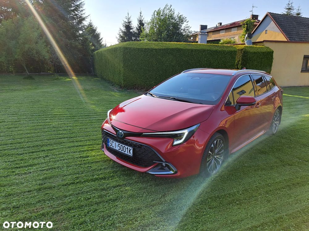 Toyota Corolla 2.0 Hybrid Style - 1