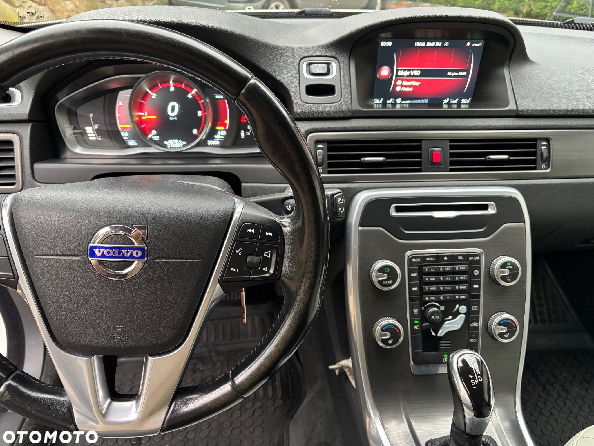 Volvo V70 D4 Drive-E Summum - 26