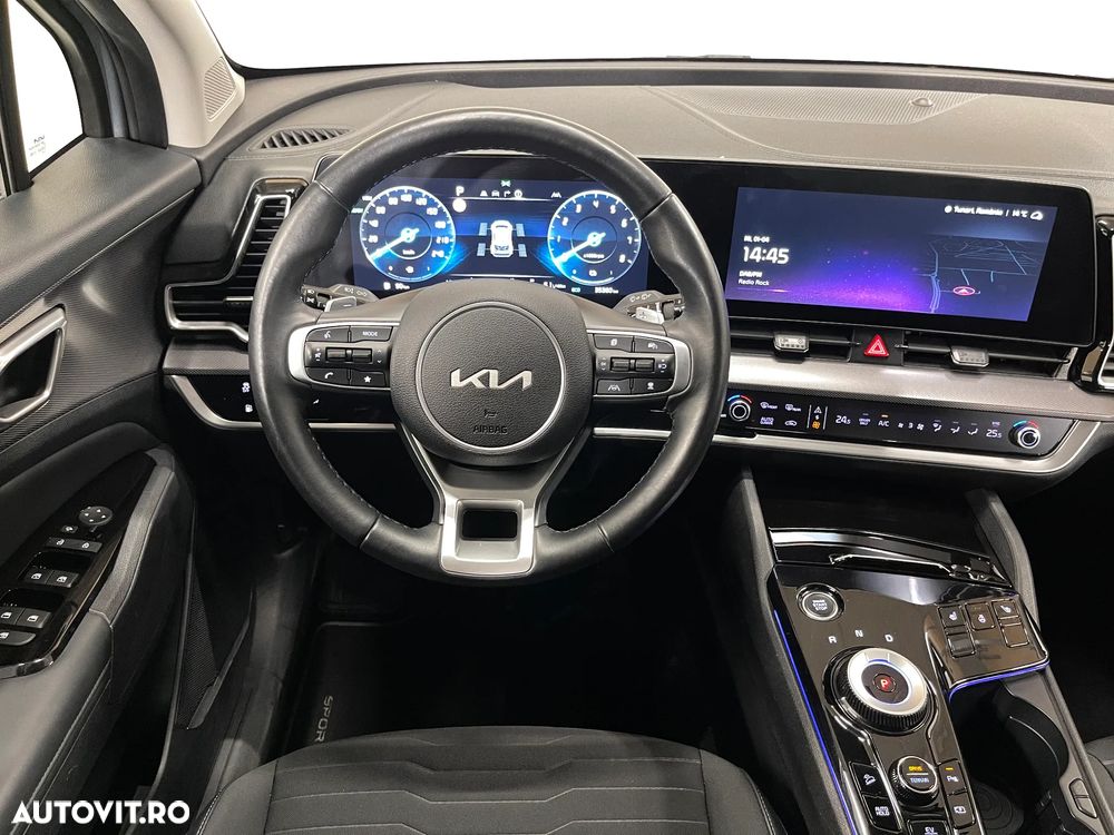 Kia Sportage 1.6 T-GDI PHEV 6AT 4x4 Business Line - 6