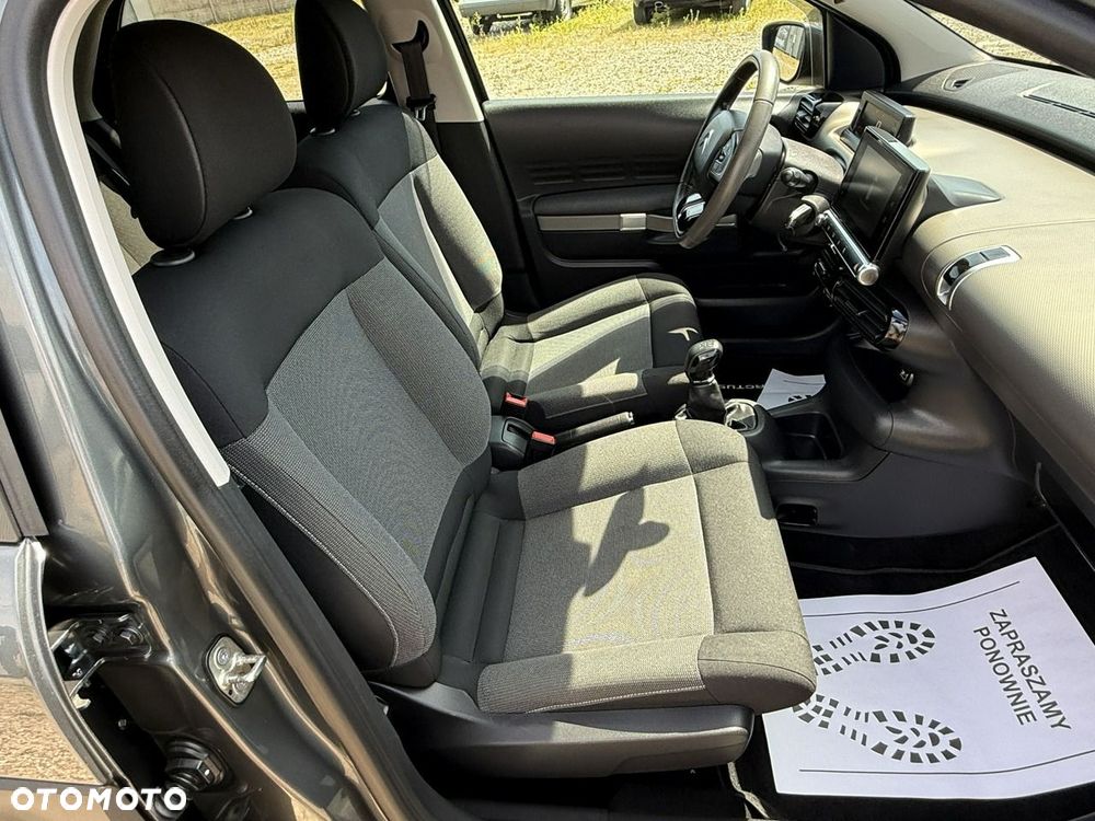 Citroën C4 Cactus - 31