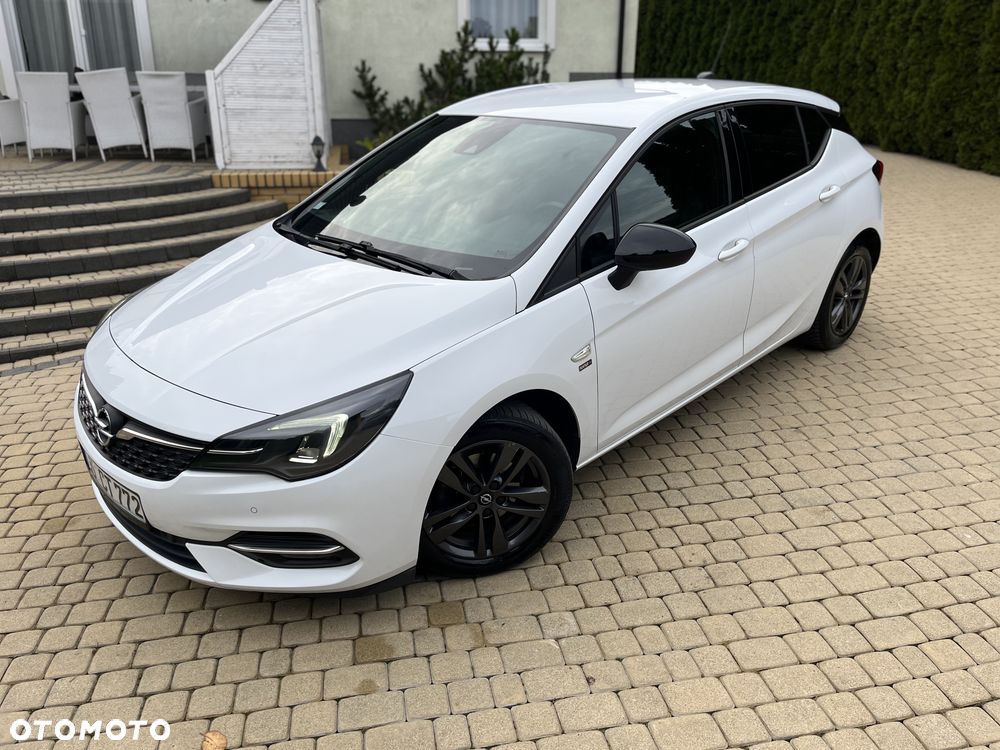 Opel Astra 1.2 Turbo Start/Stop 120 Jahre - 25