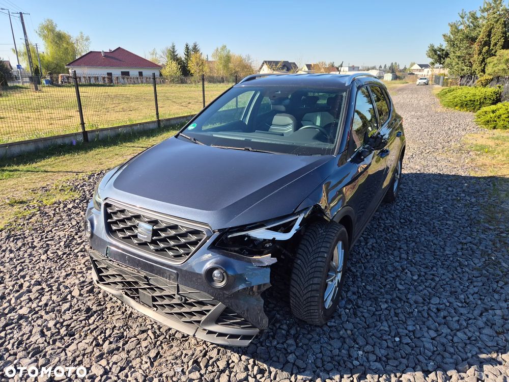 Seat Arona 1.0 Eco TSI DSG FR - 1