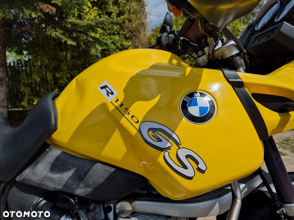 BMW GS - 8