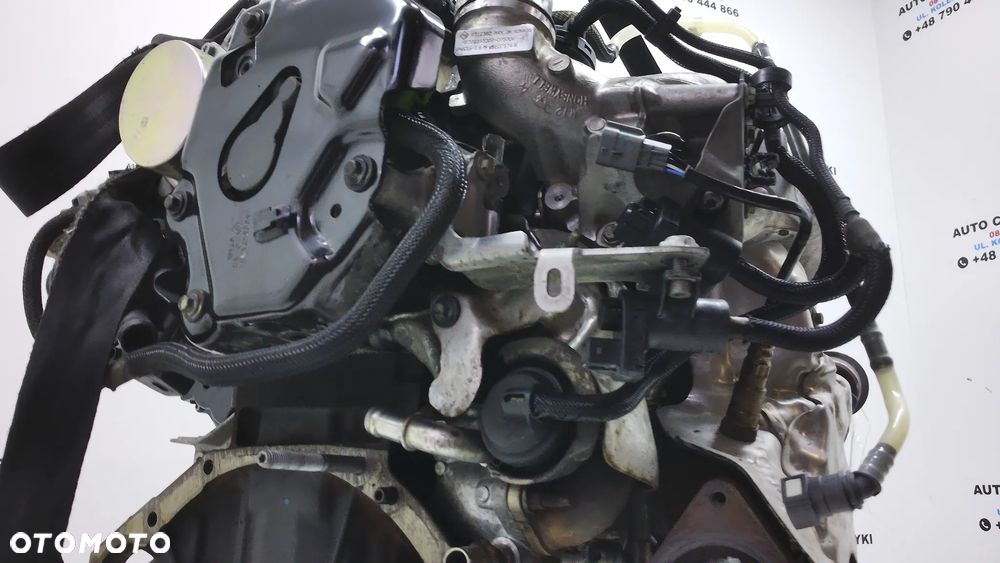 Renault Master 3 III Silnik Głowica 2.3 Dci BiTurbo - 5