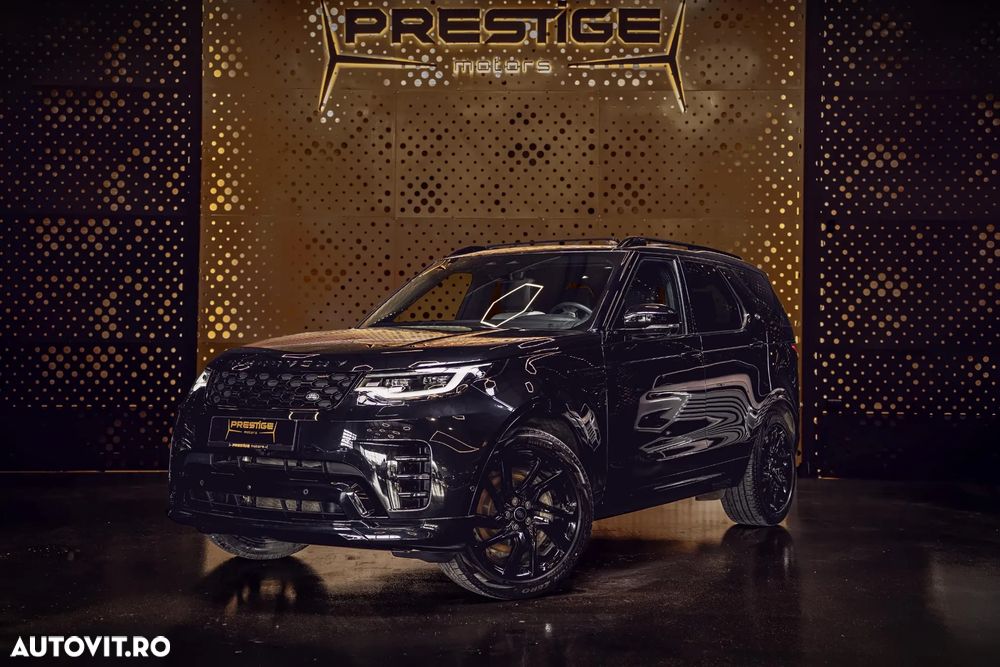 Land Rover Discovery 3.0D 250 MHEV R-Dynamic HSE - 2