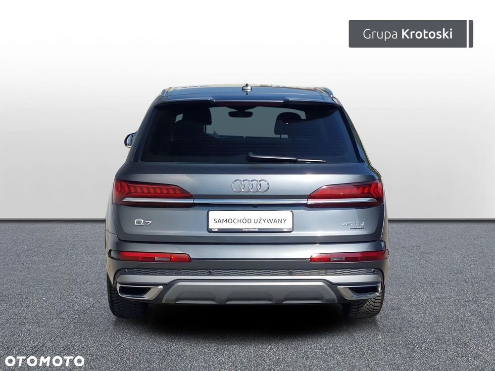 Audi Q7 45 TDI mHEV Quattro S Line Tiptr - 5