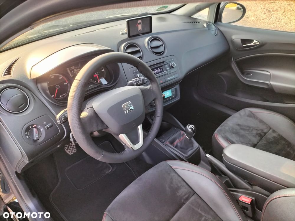 Seat Ibiza 1.6 TDI FR - 15