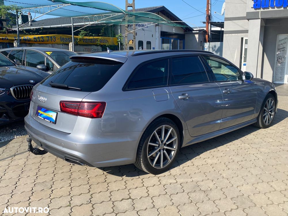 Audi A6 Avant 2.0 TDI Ultra S tronic - 26