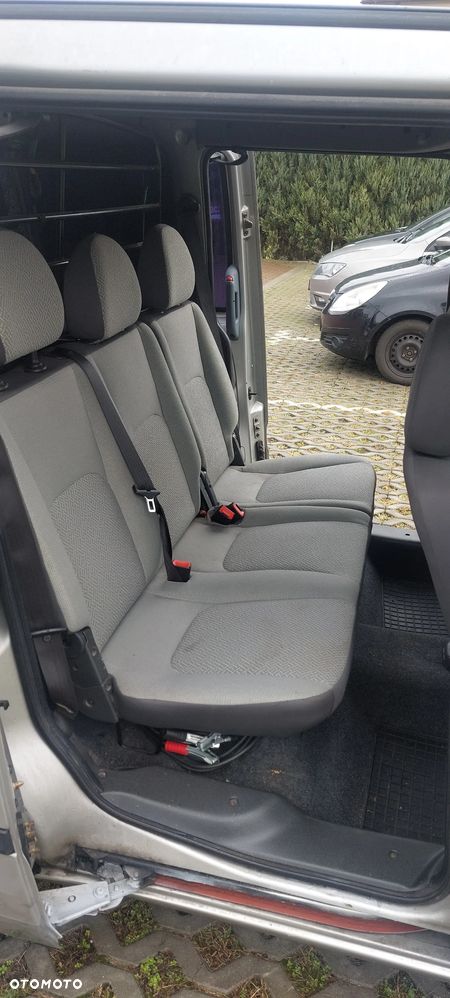 Fiat Doblo 1.9 JTD Family - 13