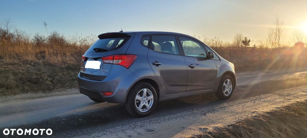 Hyundai ix20 1.4 Blue Classic - 4