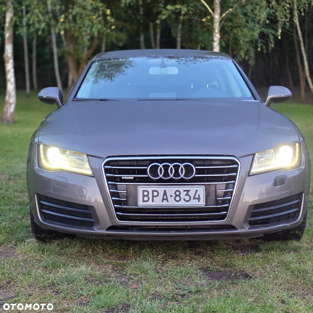 Audi A7 Sportback 3.0 TDI quattro S tronic sport selection - 8