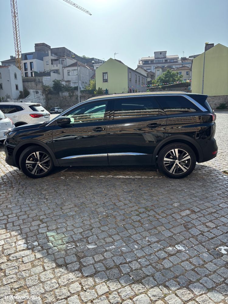 Peugeot 5008 1.5 BlueHDi Allure Pack EAT8 - 3