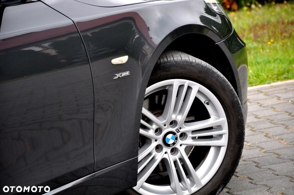 BMW Seria 5 525d xDrive Edition Sport - 31