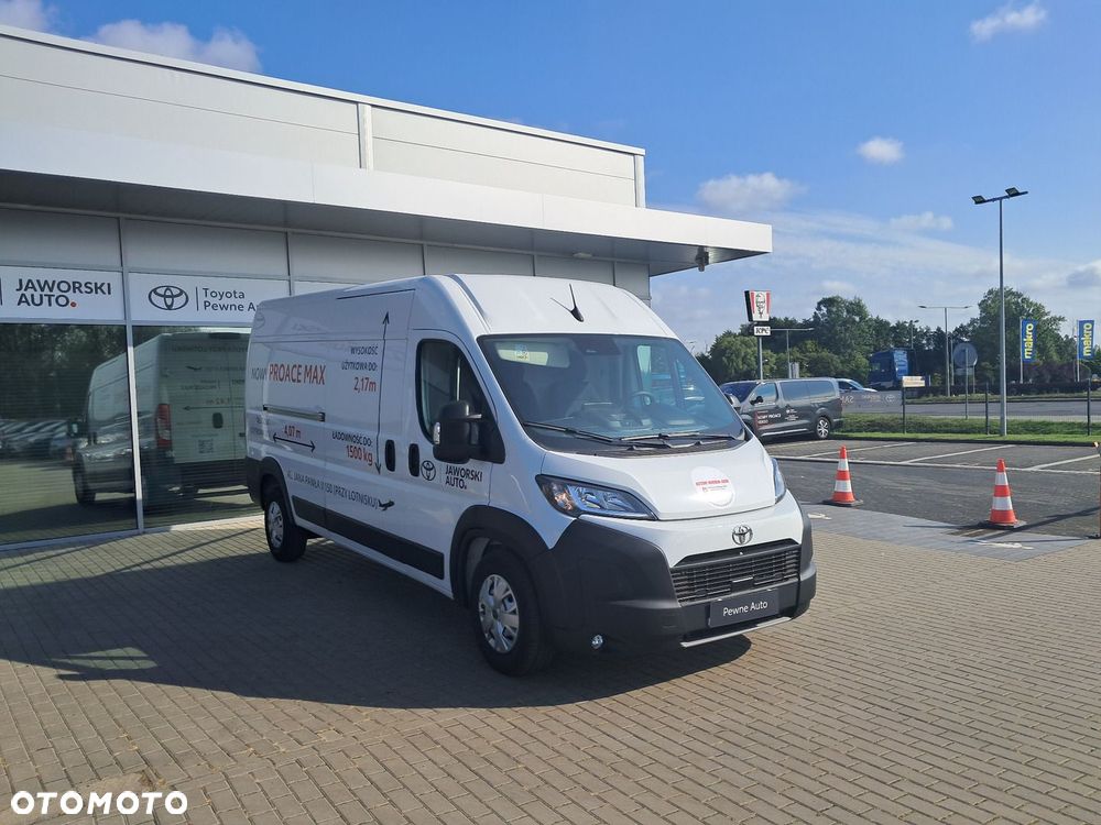 Toyota PROACE MAX - 5