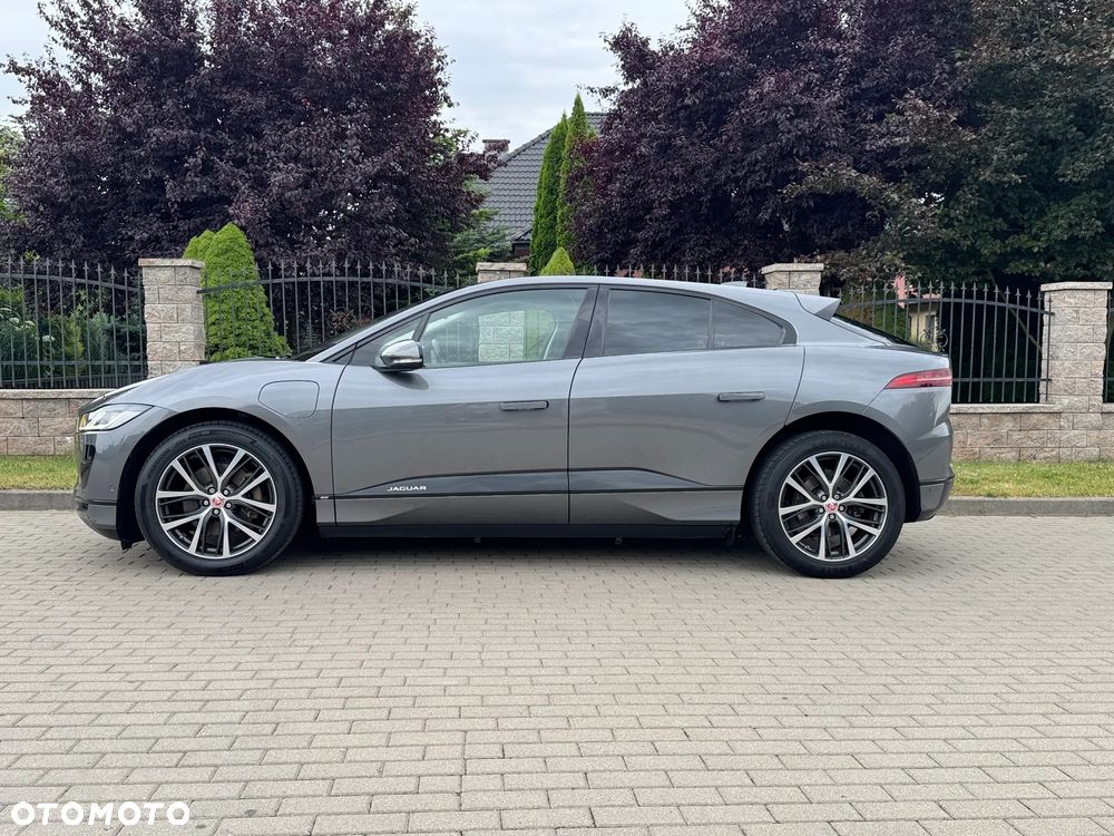 Jaguar I-Pace EV400 AWD HSE - 3