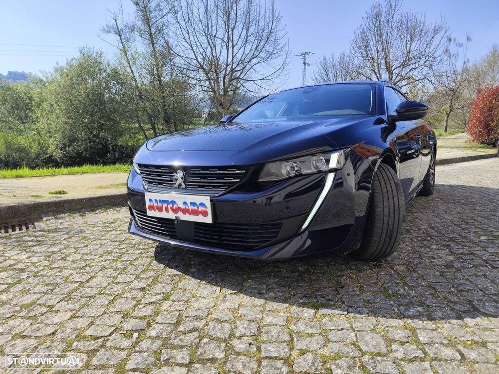 Peugeot 508 2021 photo 2
