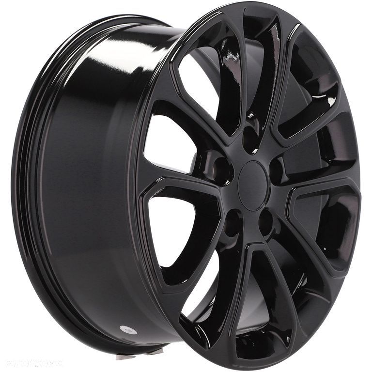 4x Felgi 18 5x127 m.in. do JEEP Grand Cherokee Commander Wrangler CHRYSLER Pacifica - I5319 - 5