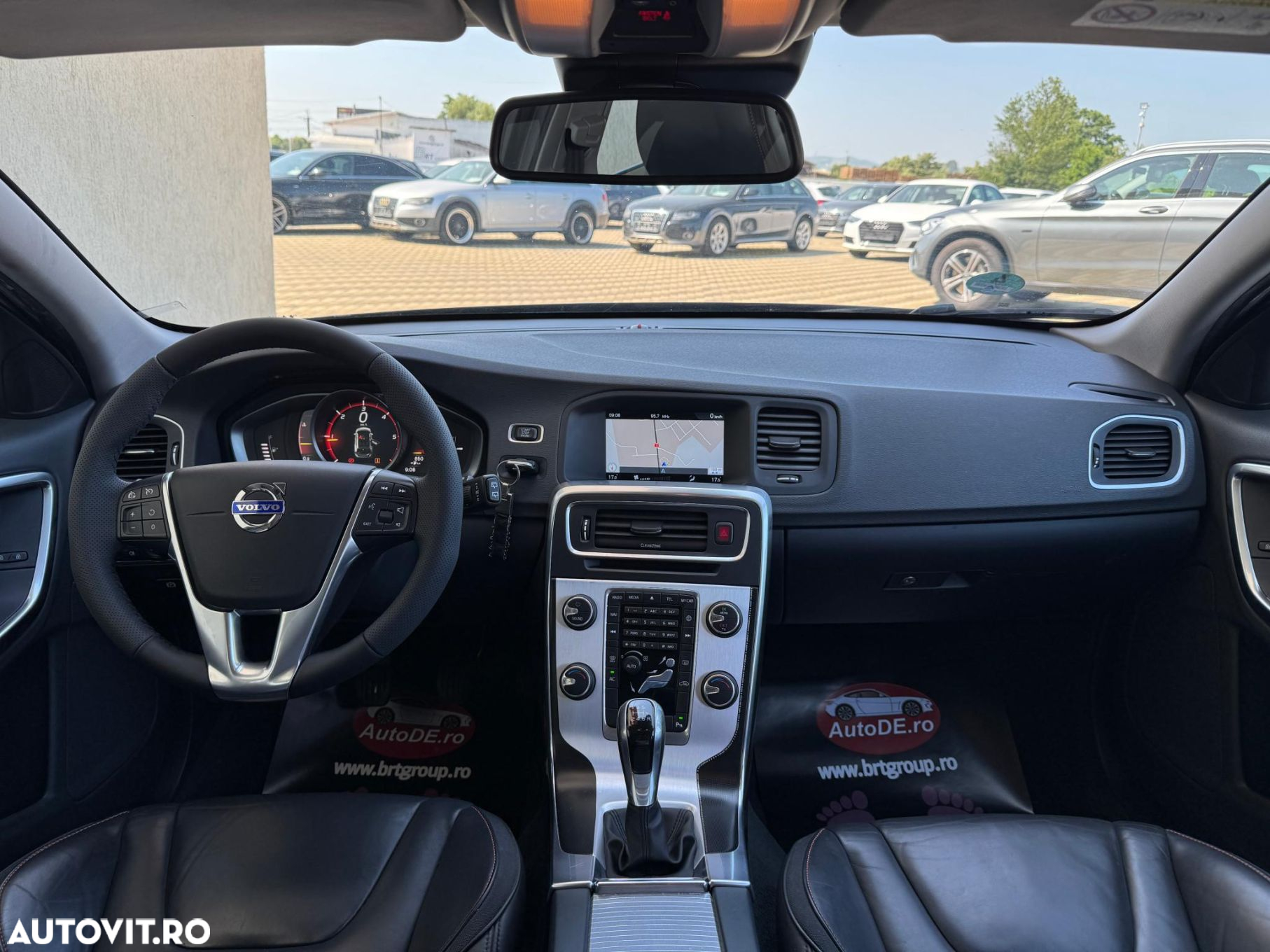 Volvo V60 - 8