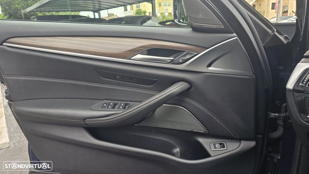 BMW 540 d xDrive Pack M Auto - 20
