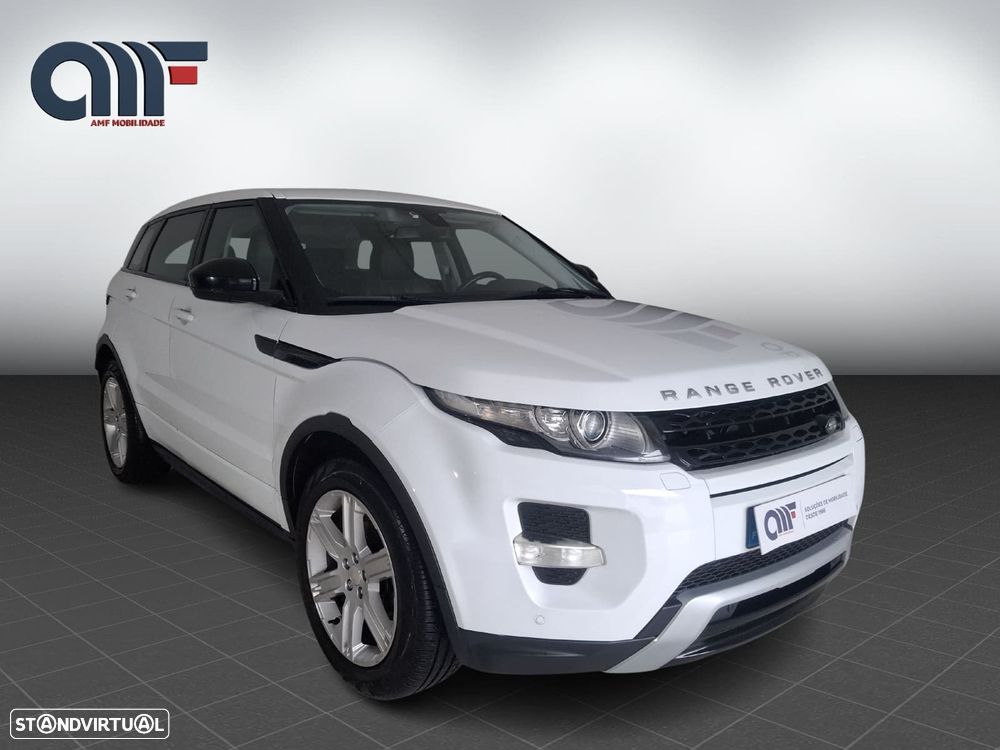 Land Rover Range Rover Evoque 2.2 DW12C Dynamic Auto - 1