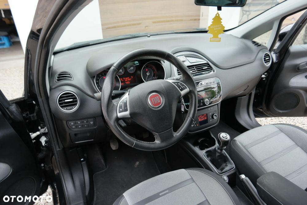 Fiat Punto Evo 1.4 16V Multiair Dynamic Start&Stop - 21