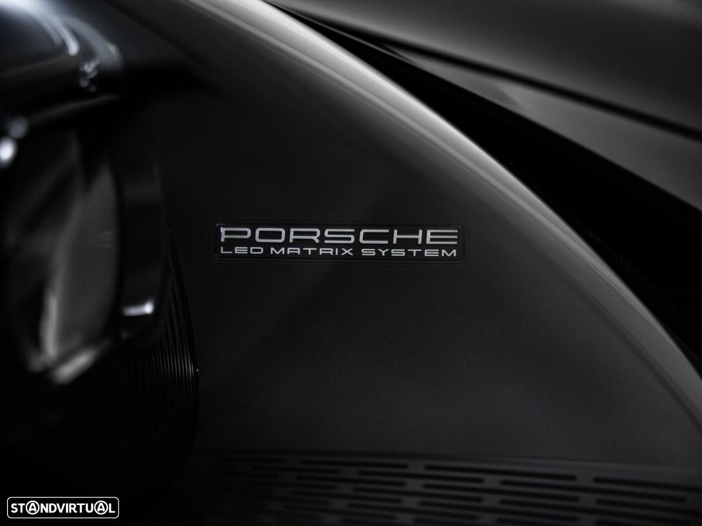 Porsche 911 Turbo S PDK — fotografia 13