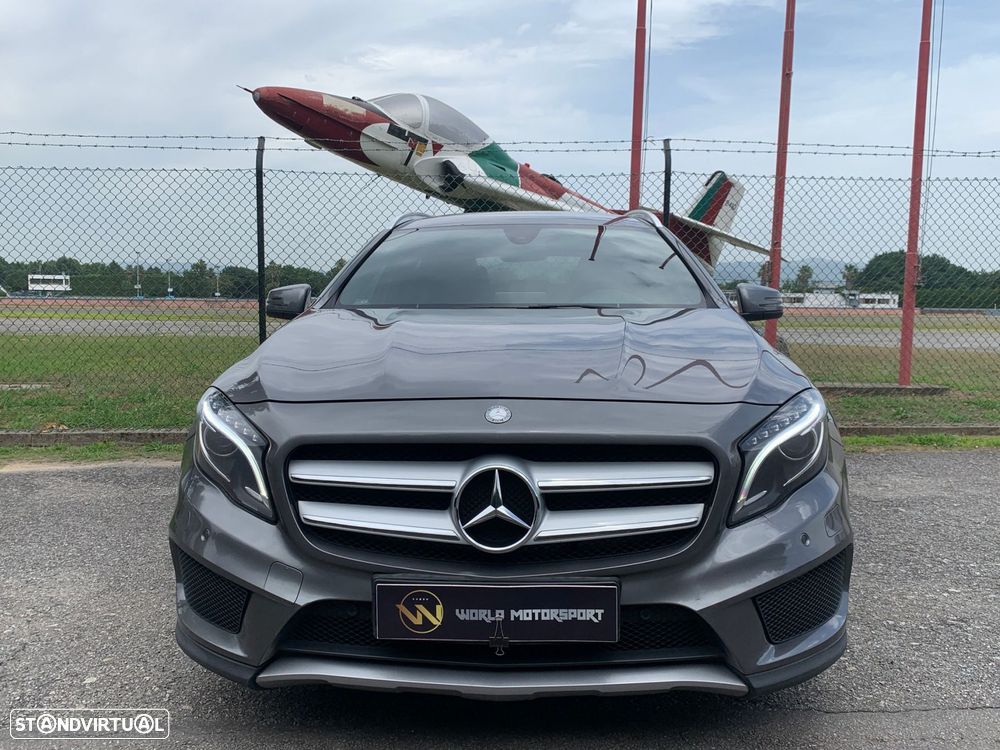 Mercedes-Benz GLA 200 CDI AMG Line Aut. - 47