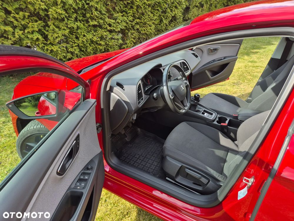 Seat Leon 1.4 TSI Style S&S - 14