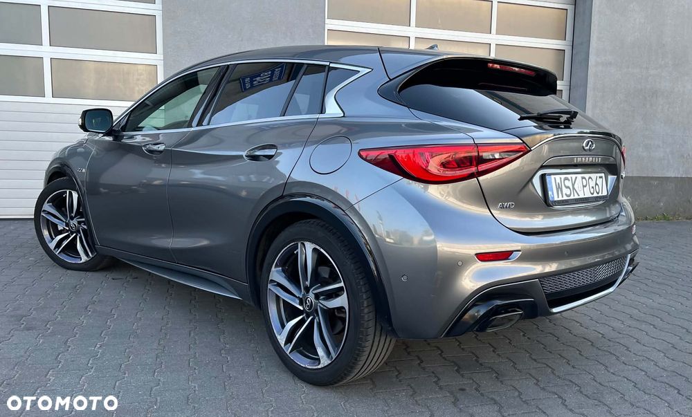 Infiniti Q30 2.2d Sport Tech AWD 7DCT - 12