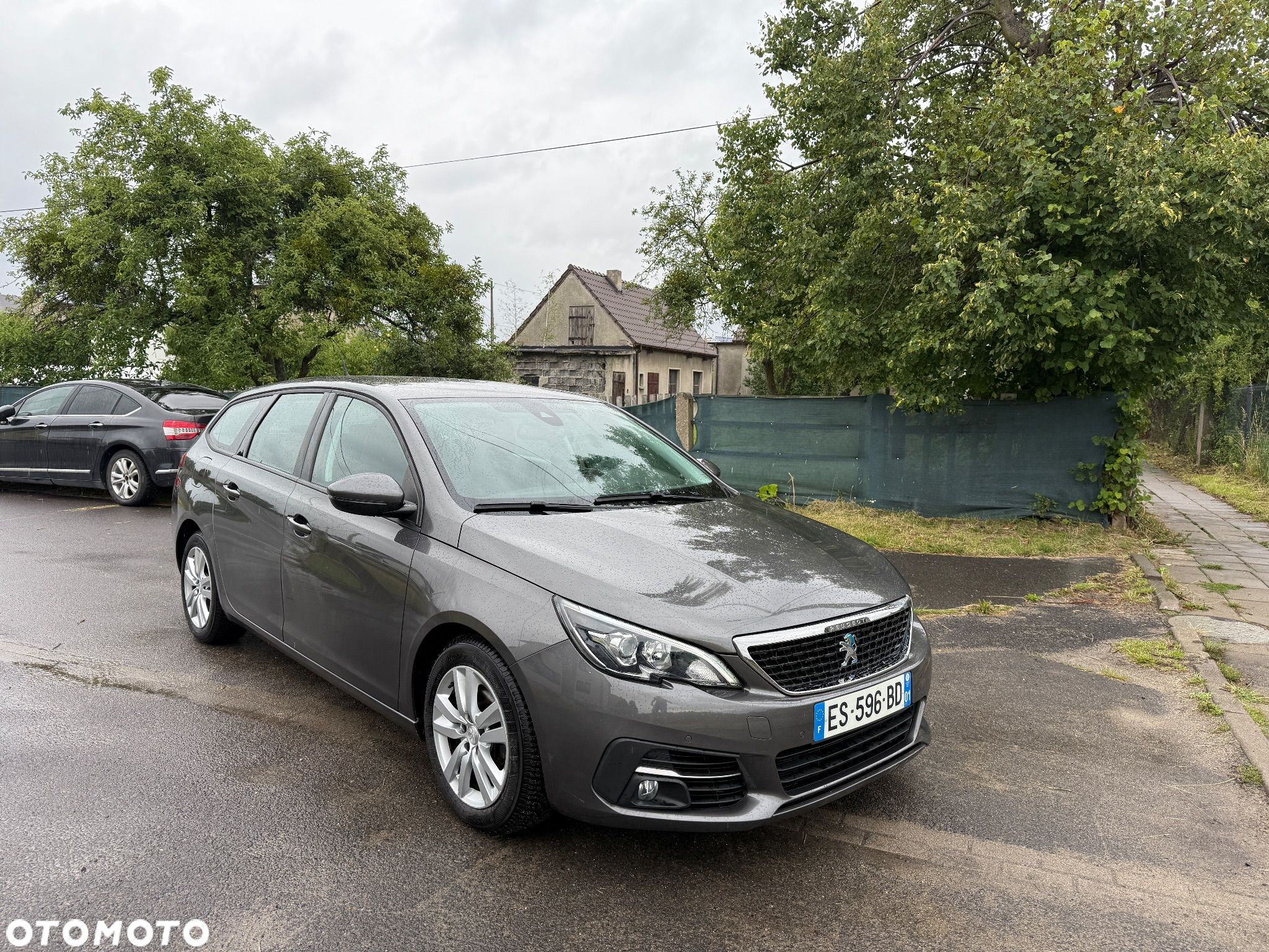 Peugeot 308 1.6 BlueHDi Allure S&S - 1