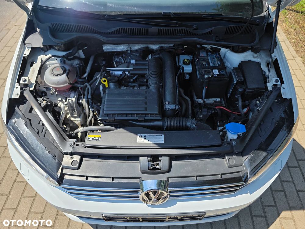 Volkswagen Golf Sportsvan 1.2 TSI (BlueMotion Technology) Sound - 25