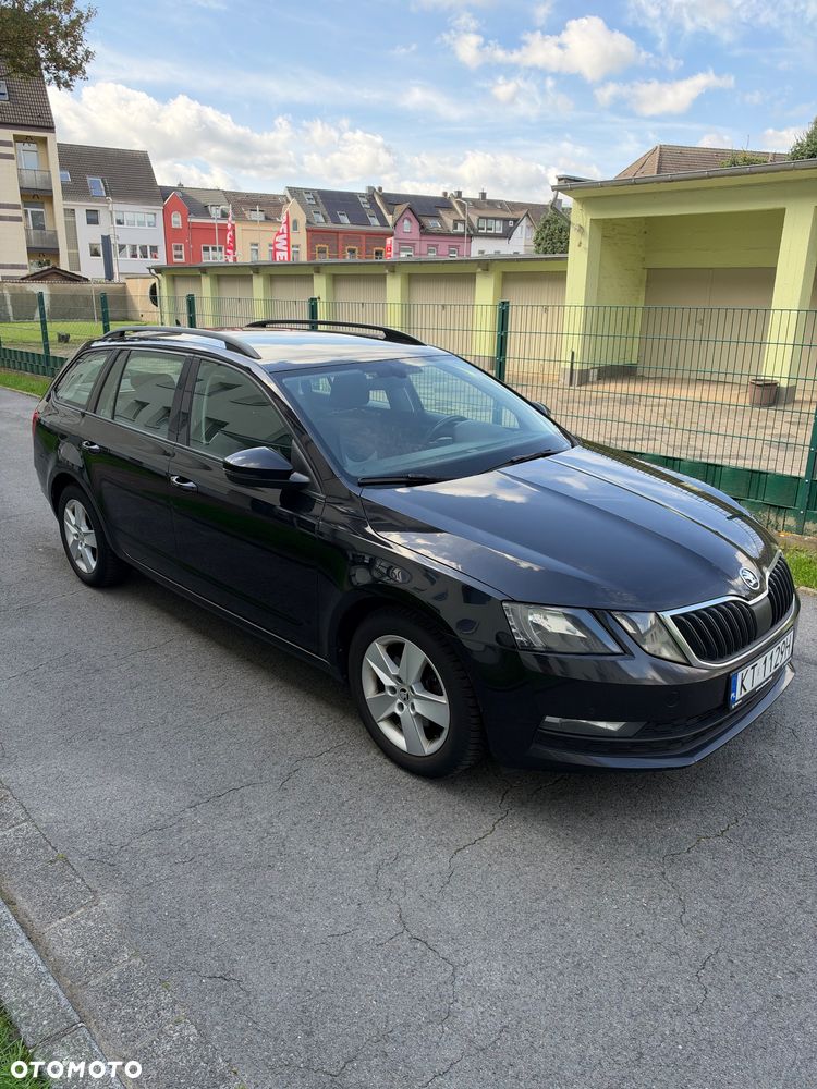 Skoda Octavia - 3