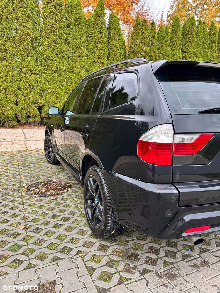 BMW X3 2.0d - 5